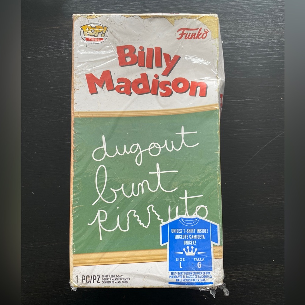 Funko Billy Madison‎ T-Shirt